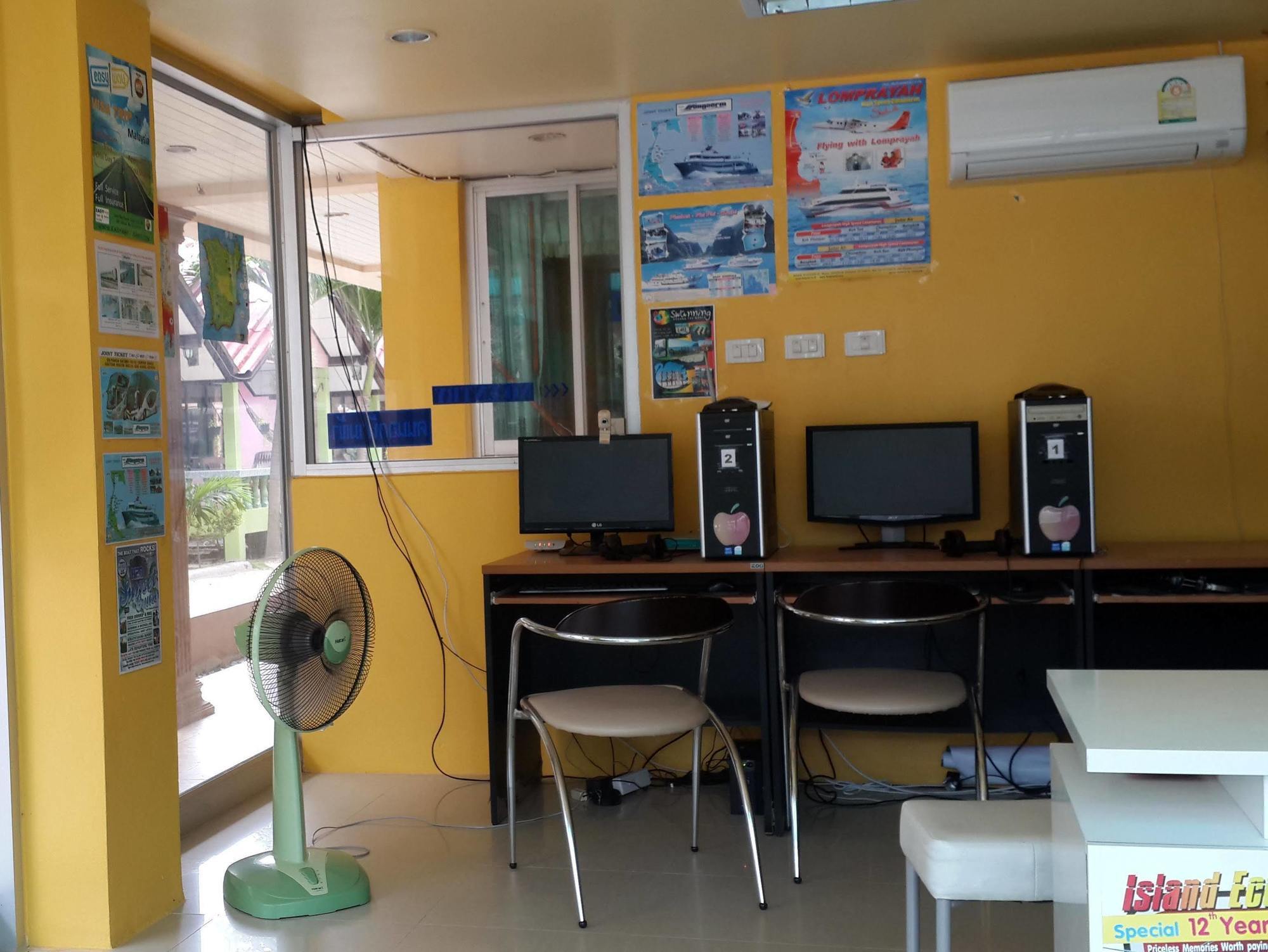 Peach Guesthouse Haad Rin Exterior foto